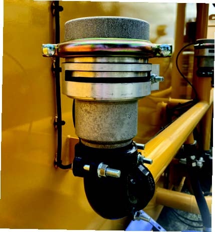 Spray head: Reliable, heavy-duty, 3” Premier Spray Head